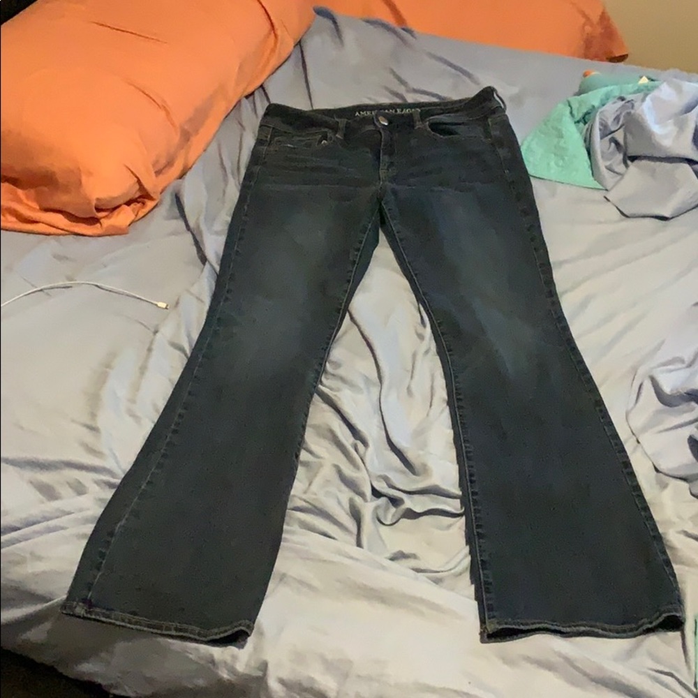 American Eagle Kick Boot Jeans